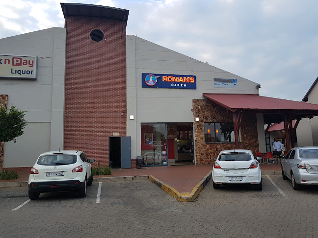 Roman's Pizza Southdowns