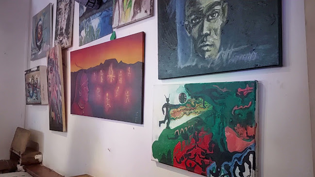 Casa Woodstock Bar - Cape Town