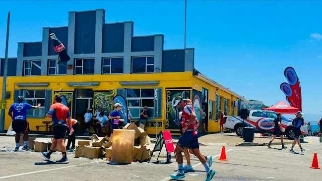 Dolphins Café - Hospitality and gastronomy