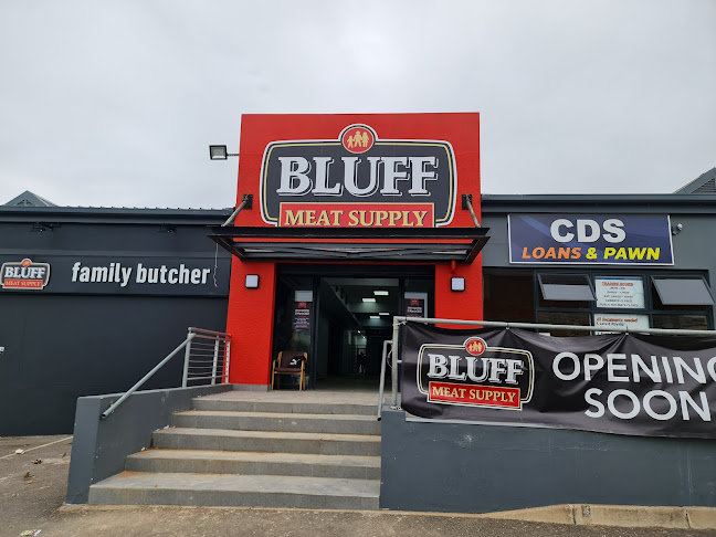 Comentarii opinii despre Bluff Meat Supply