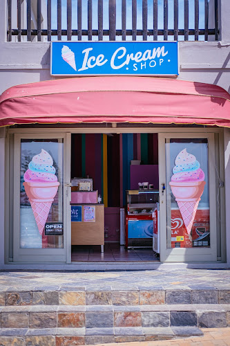 The Ice Cream Shop Mossel Bay - Hospitality and gastronomy