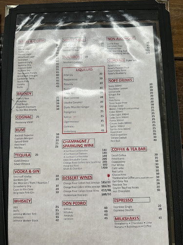 Red Ox Steakhouse - Upington