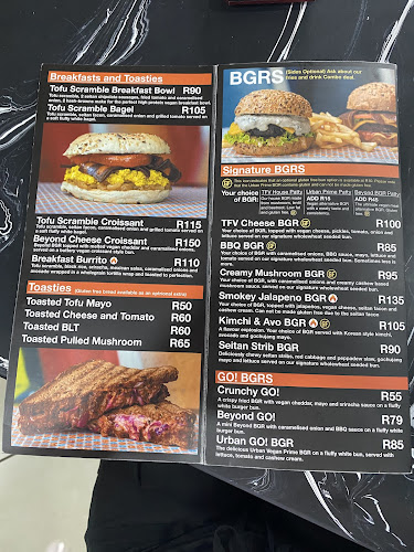 Opinii despre The Fussy Vegan Fourways în Johannesburg - Hospitality and gastronomy