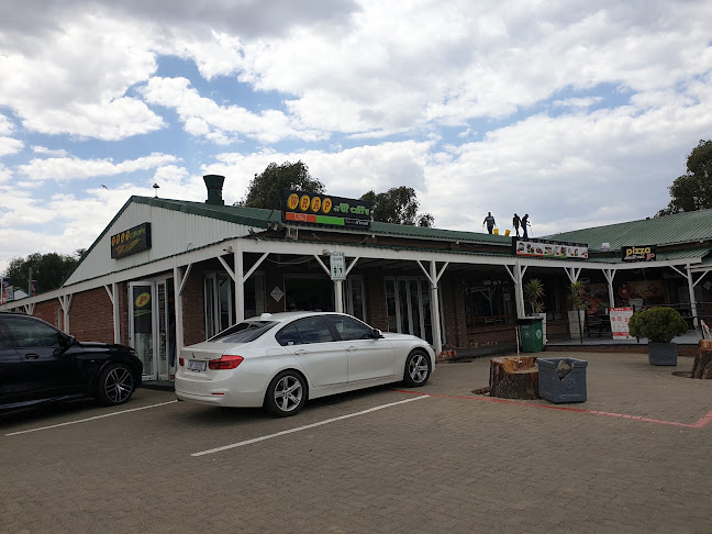 Wrap It Up Café Harrismith - Harrismith