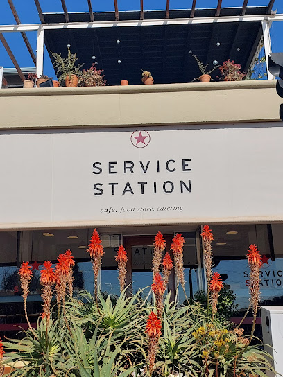 Service Station