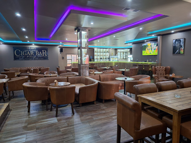 Gulam's Cigar Bar and Lounge