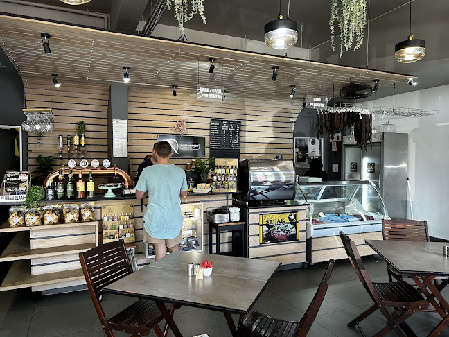 The Queenswood Butchery and Bistro - Hospitality and gastronomy