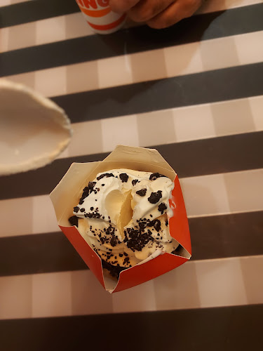 Comentarii opinii despre Burger King Long Street (Halaal)