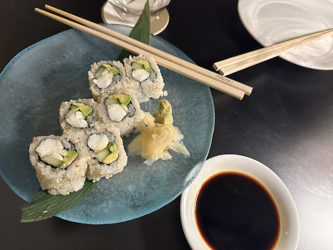 Nobu - Hospitality and gastronomy