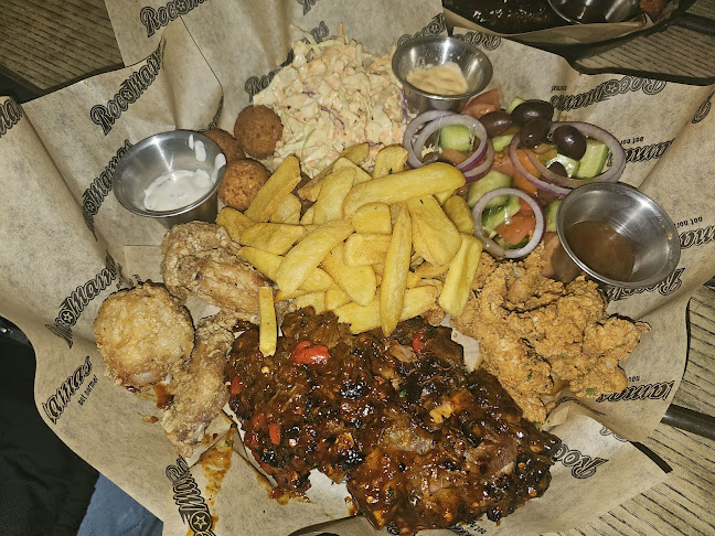 Opinii despre RocoMamas Dolphins Leap - Halaal în Gqeberha - Hospitality and gastronomy