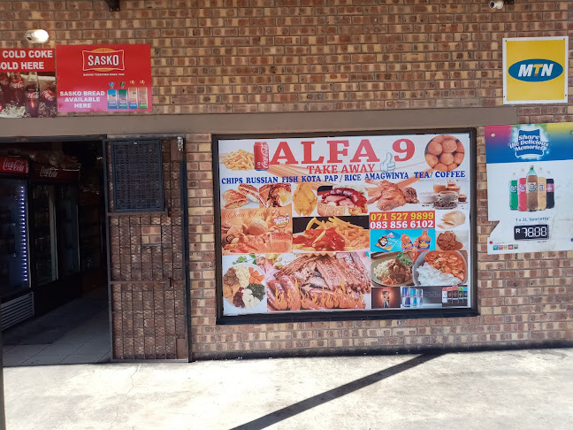 ALFA9 TAKE AWAY - Hospitality and gastronomy