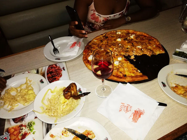 Panarottis Maponya Mall - Hospitality and gastronomy