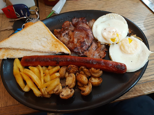 Lattelicious Karaglen - Hospitality and gastronomy