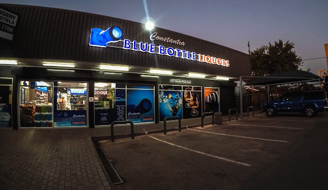 Constantia Blue Bottle Liquors