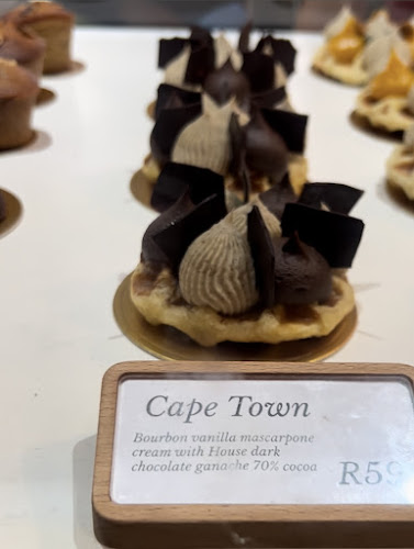 FrenchBlend - Cape Town