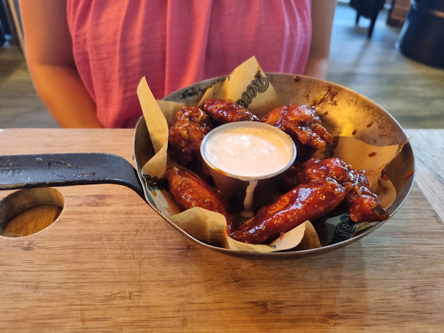 Comentarii opinii despre RocoMamas Loftus