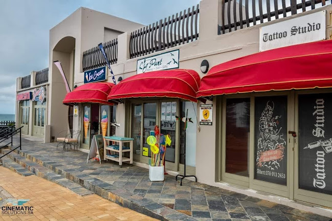 The Ice Cream Shop Mossel Bay - Mossel Bay