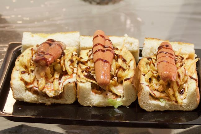 Sandwich Box - Mahikeng