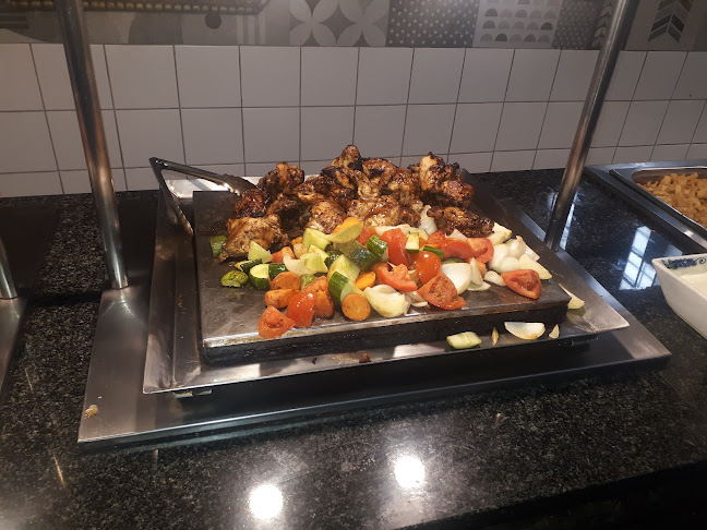 Comentarii opinii despre The Village Buffet