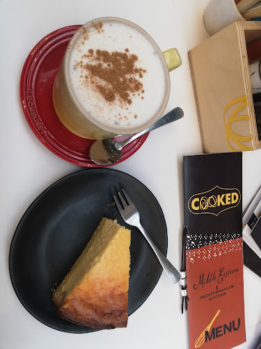 COOKED The Watershed - Cape Town