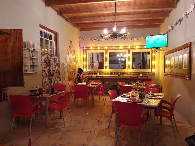 PAT'S Kitchen at Karoo Manor Guesthouse - Hospitality and gastronomy