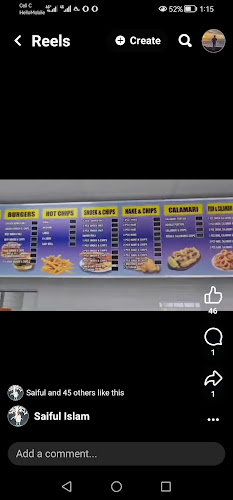 Hot fish and chips basket - Hospitality and gastronomy