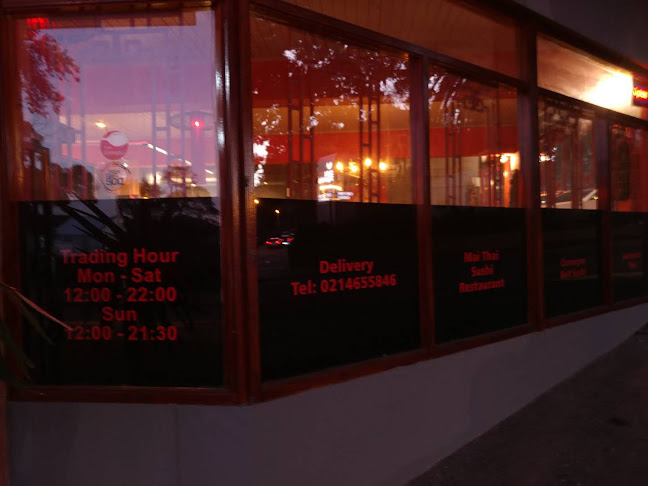 Comentarii opinii despre Mai Thai Sushi Gardens