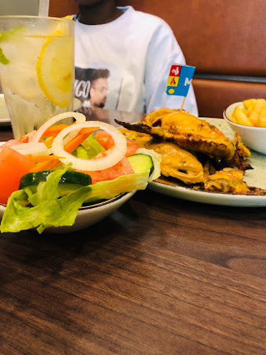 Pedros Durban Station - Durban