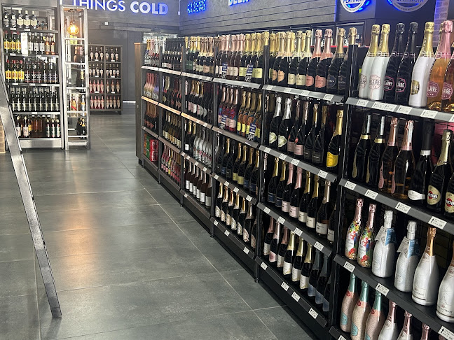 Cresta Crossing Blue Bottle Platinum Liquors - Hospitality and gastronomy