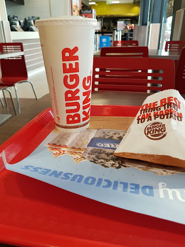 Comentarii opinii despre Burger King Sasol Riley Road (Drive-Thru)
