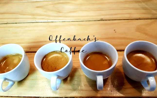 Opinii despre Offenbach's Coffee. în Vanderbijlpark - Hospitality and gastronomy