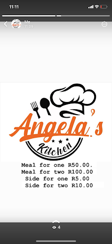 Angela’s Kitchen - Hospitality and gastronomy