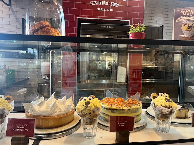 Mugg & Bean - Hospitality and gastronomy