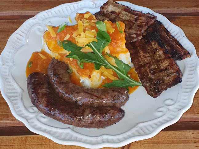 Comentarii opinii despre The Meet and Greet Tzaneen