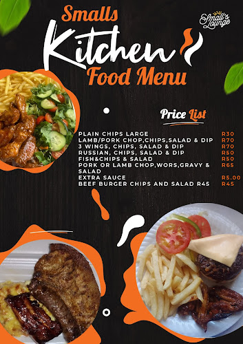 Small's Lounge - Bloemfontein
