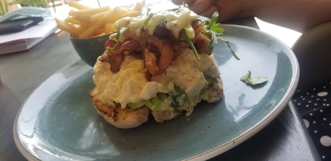 Cafe Mayfair - Durban