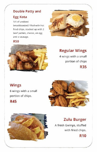 eKasi style fast food