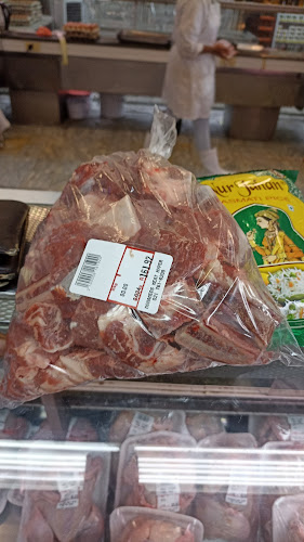 Mohamed’s Meat Hyper - Hospitality and gastronomy