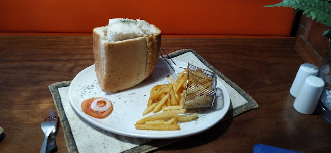 Comentarii opinii despre Jitters Restaurant and Braai