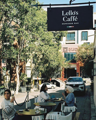 Lello’s Caffè Espresso Bar - Cape Town