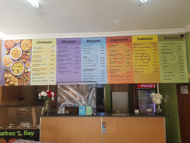 Durban on the bay - Hospitality and gastronomy