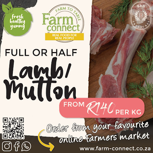 Farm-Connect Tshwane & North West - Pretoria