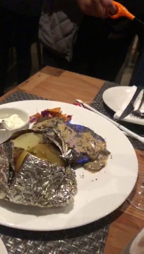 Red Ox Steakhouse - Hospitality and gastronomy