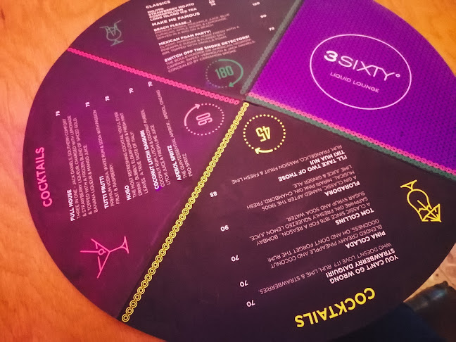 3Sixty° Liquid Lounge Montecasino - Johannesburg