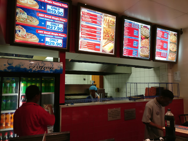 Roman's Pizza Ferndale - Randburg