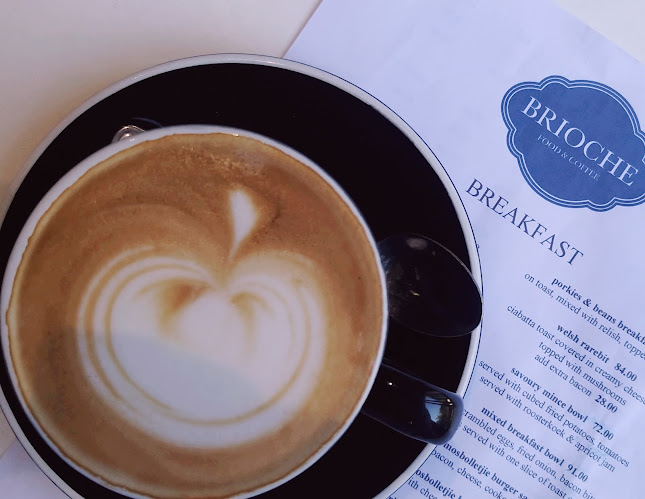 Brioche Food and Coffee - Hospitality and gastronomy