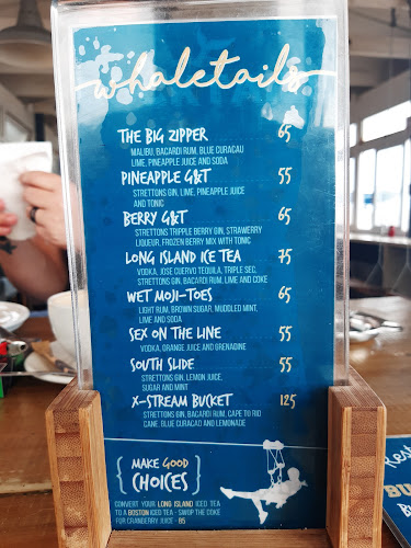 Big Blu Restaurant - Hospitality and gastronomy