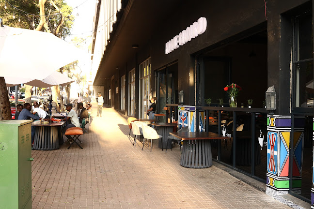 Home Ground Restaurant