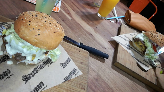 Comentarii opinii despre RocoMamas Florida Road - Halaal