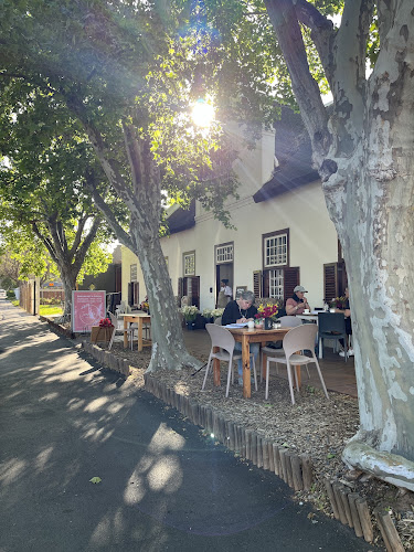 Avignon House & Café - Hospitality and gastronomy